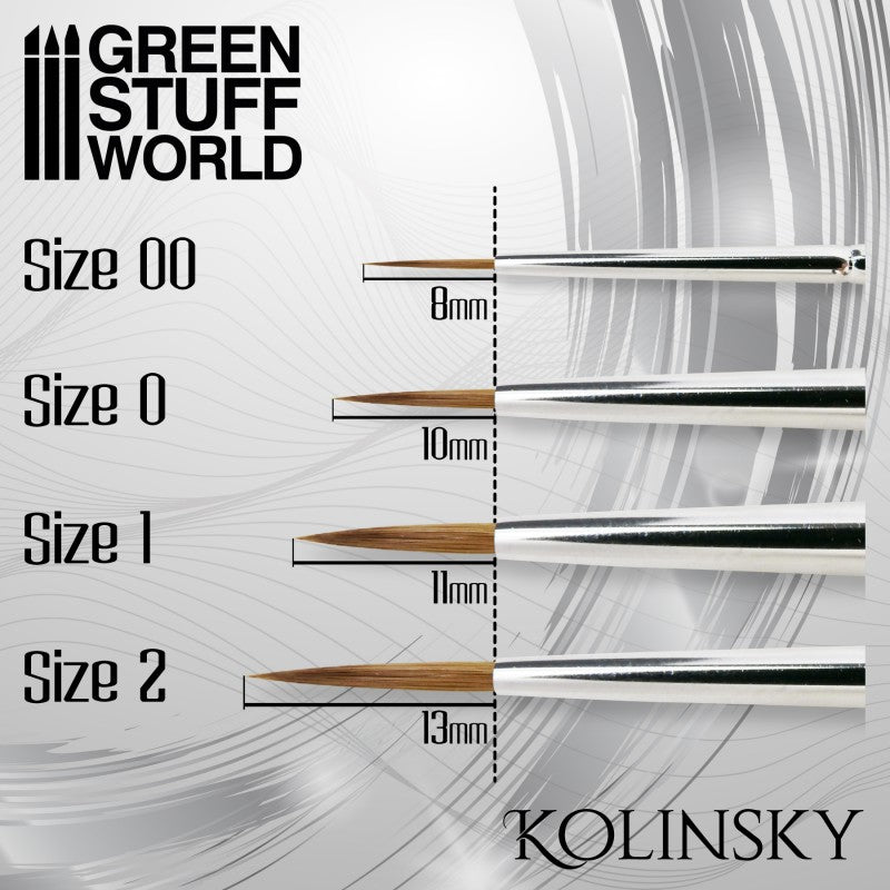 Green Stuff World - Silver Series Set