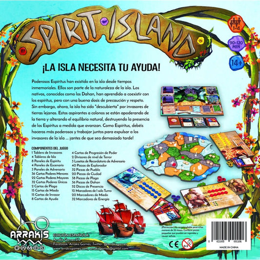 Spirit Island
