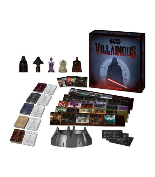 Star Wars Villainous