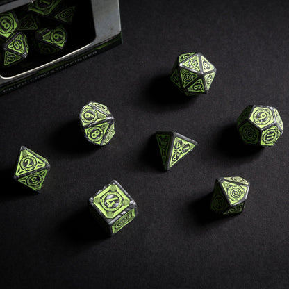 Starfinder Against the Aeon Throne Dice Set