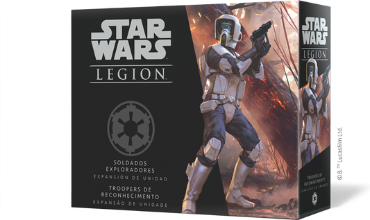 Soldados exploradores