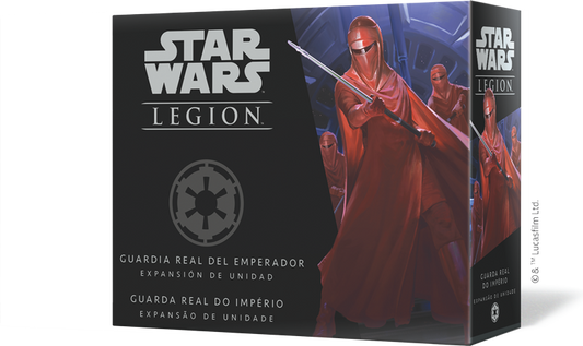 Guardia Real del Emperador