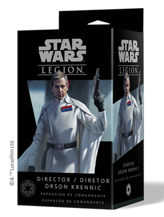 Director Orson Krennic