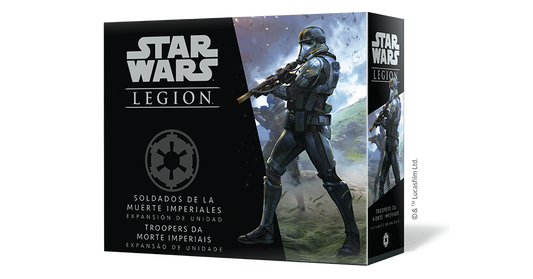 Soldados de la muerte Imperiales