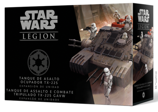 Tanque de asalto Ocupador TX-225