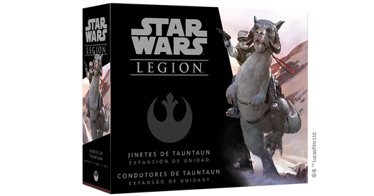 Jinetes de Tauntaun