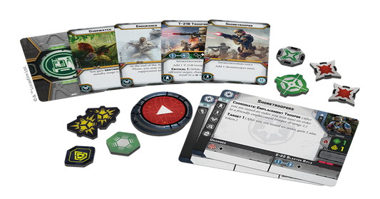 Soldados costeros Imperiales