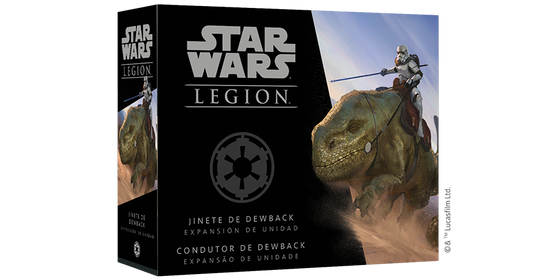 Jinetes de Dewback