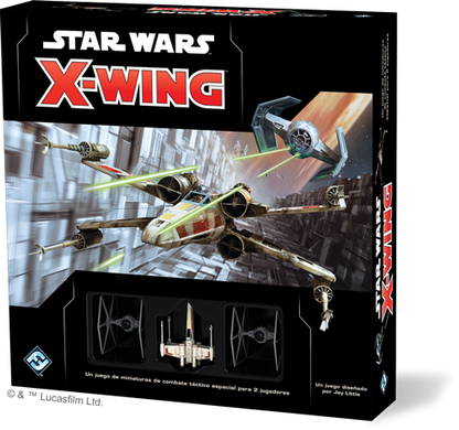 Star Wars: X-Wing Segunda Edición