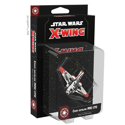 Caza estelar ARC-170