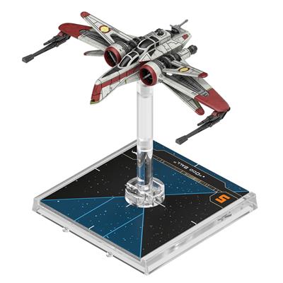Caza estelar ARC-170