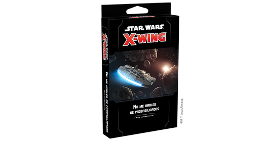 No me hables de probabilidades