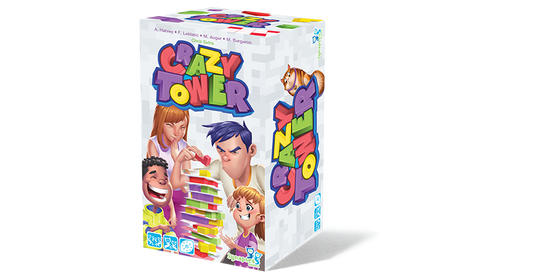Crazy Tower