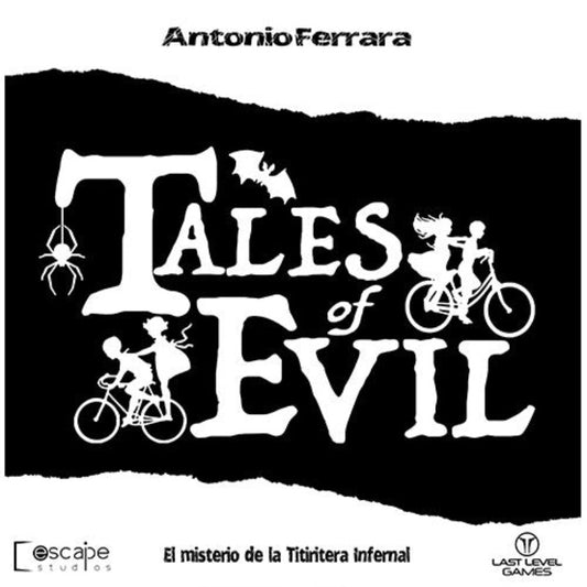 Tales of Evil (Castellano)