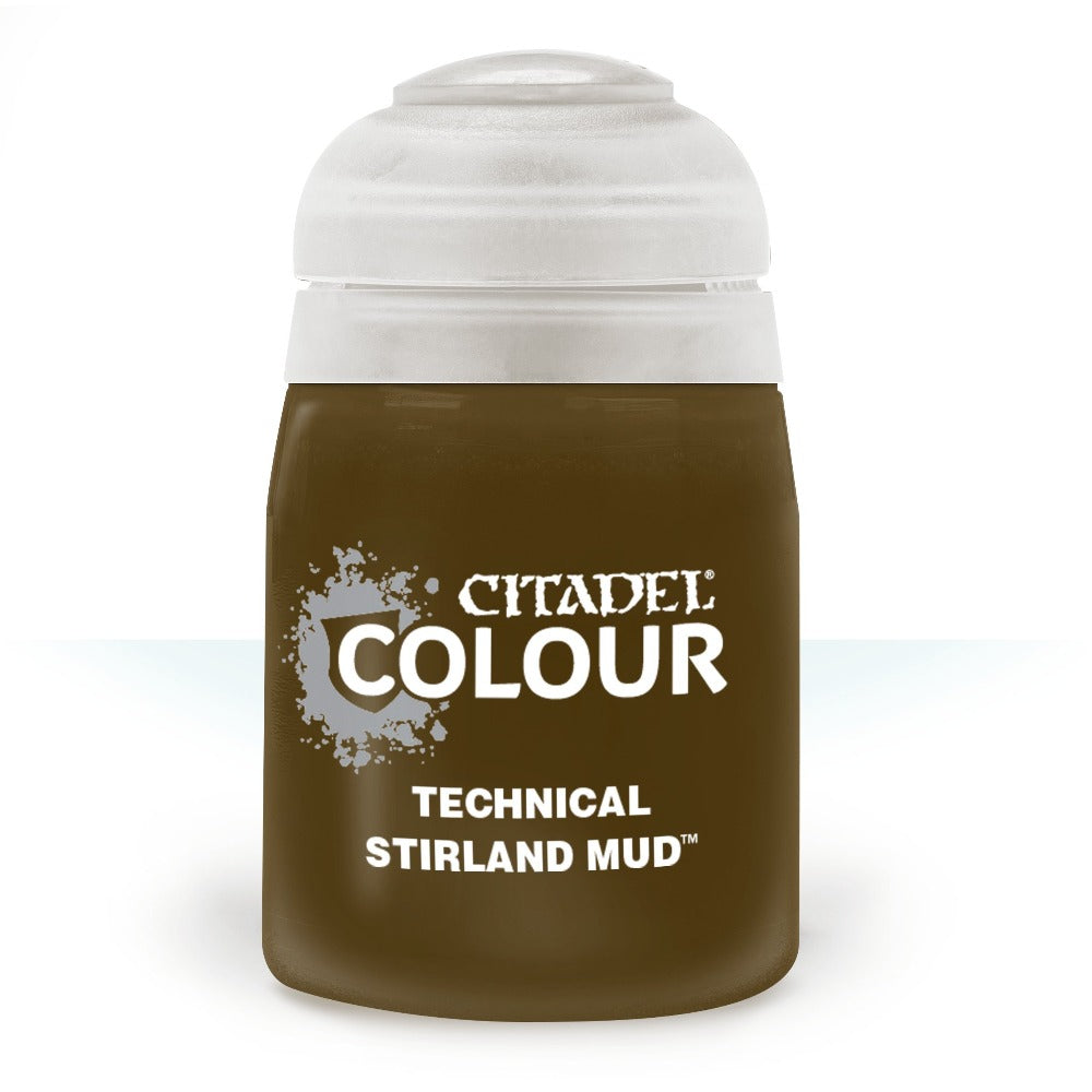 Technical: Stirland Mud (24 ml)
