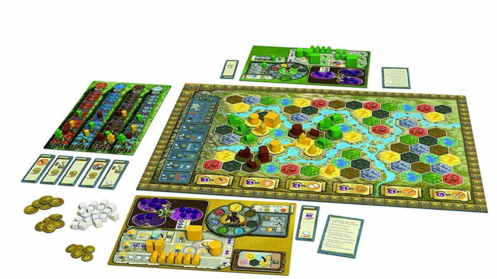 Terra Mystica