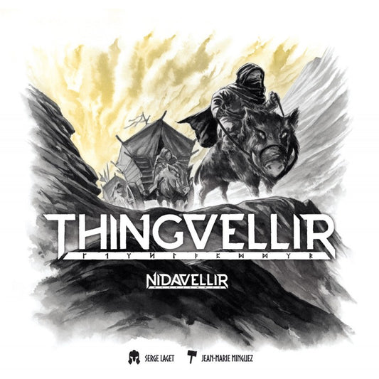 Thingvellir
