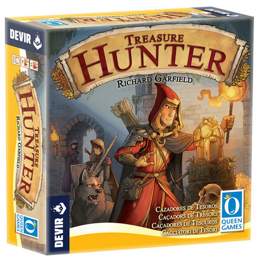 Treasure Hunter (Castellano)