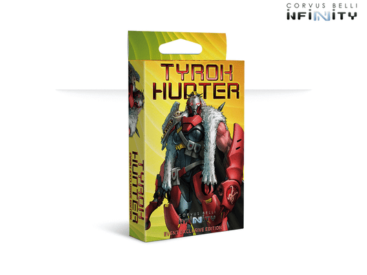 Tyrok Hunter Event Exclusive Edition