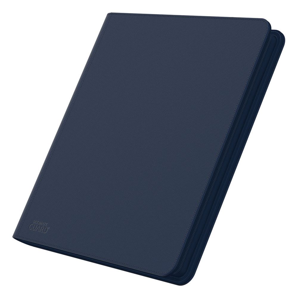 Ultimate Guard - Álbum QuadRow Zipfolio 480 - 24-Pocket