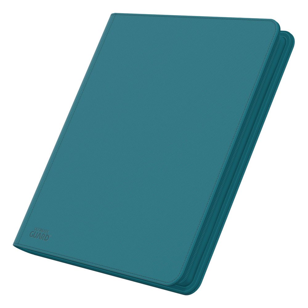 Ultimate Guard - Álbum QuadRow Zipfolio 480 - 24-Pocket