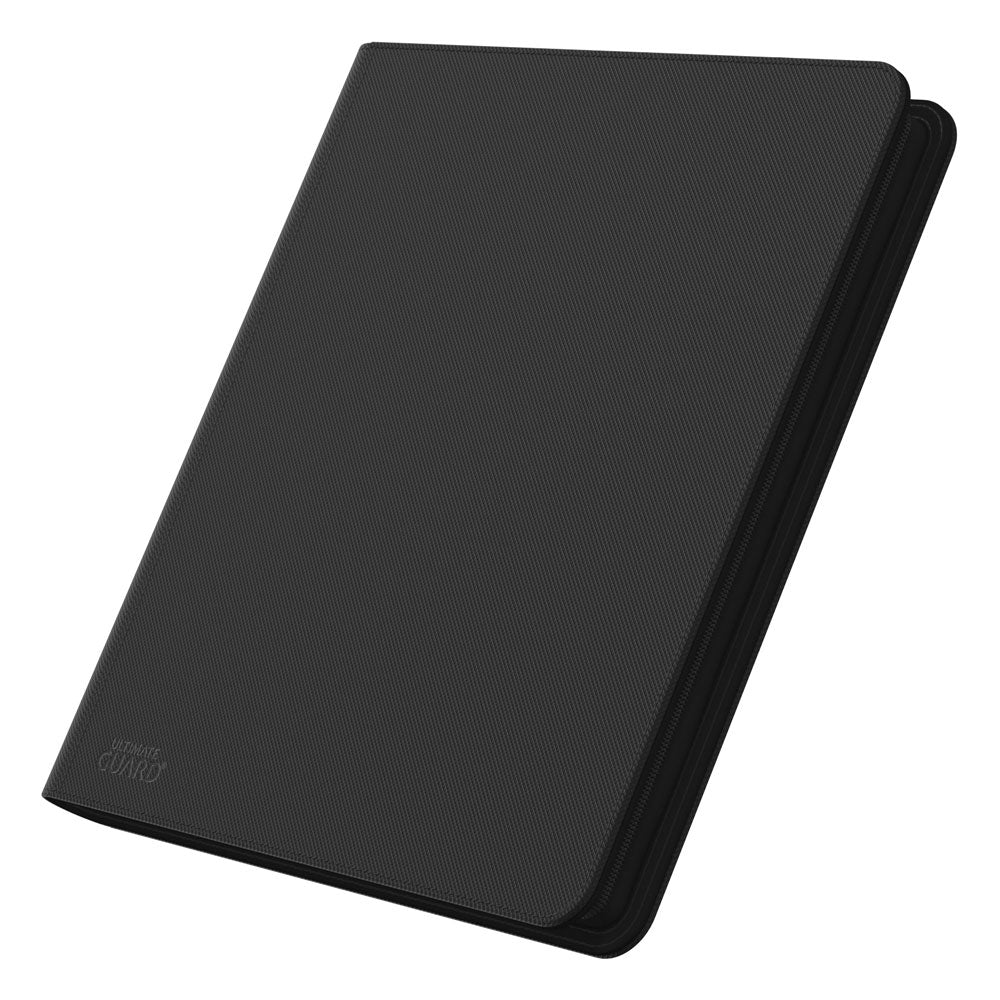 Ultimate Guard - Álbum QuadRow Zipfolio 480 - 24-Pocket