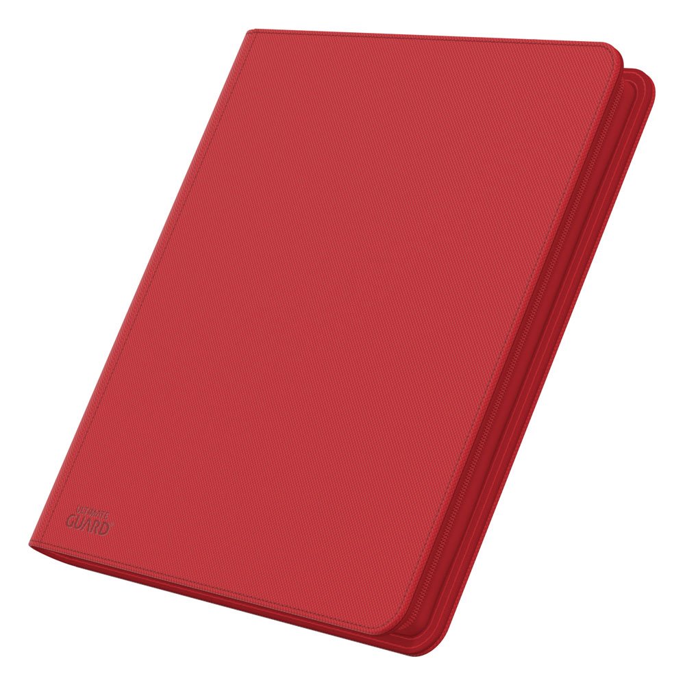 Ultimate Guard - Álbum QuadRow Zipfolio 480 - 24-Pocket