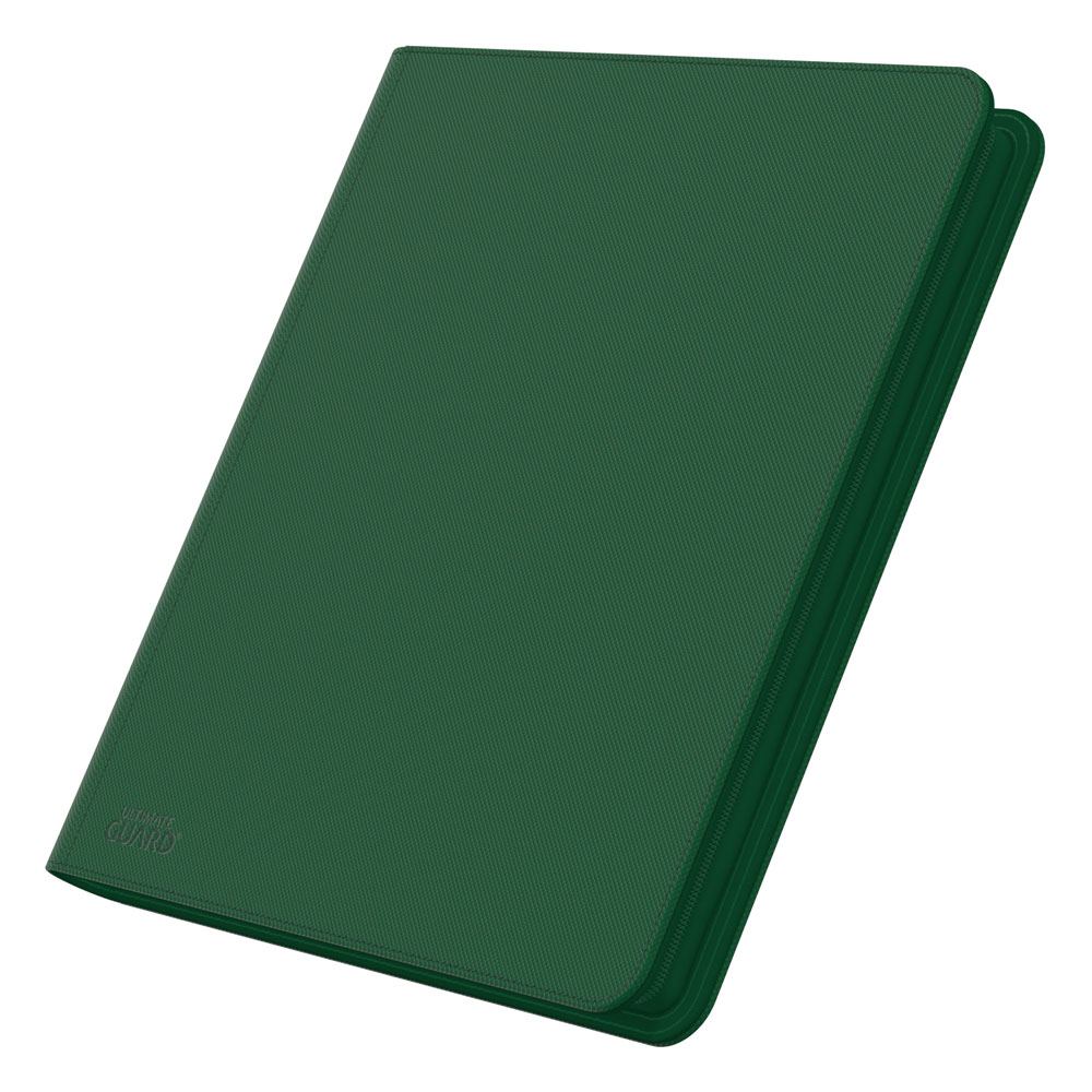 Ultimate Guard - Álbum QuadRow Zipfolio 480 - 24-Pocket
