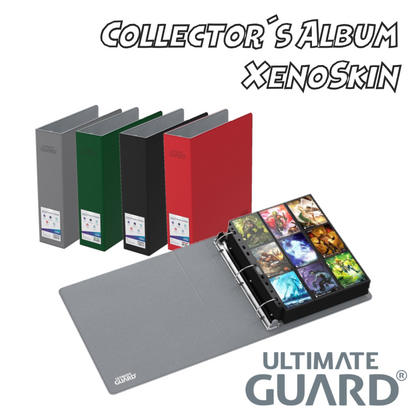 Ultimate Guard - Archivador Collector´s Album XenoSkin