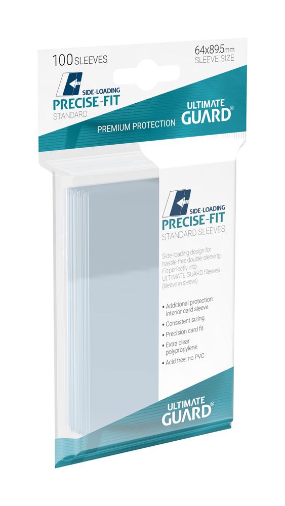 Ultimate Guard ´- Precise-Fit Sleeves Side-Loading