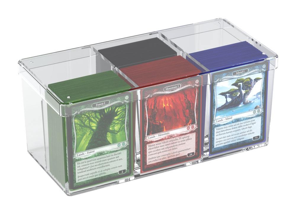 Ultimate Guard - Caja Stack´n´Safe Card Box 480