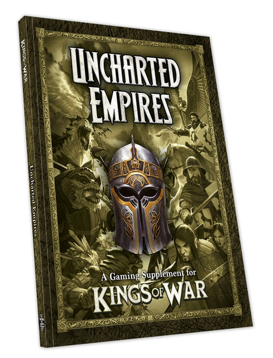 Uncharted Empires (3rd Edition)