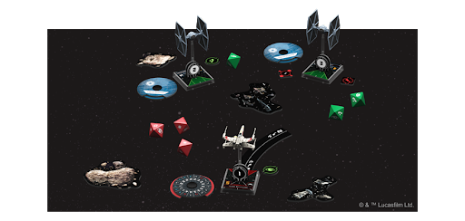 Star Wars: X-Wing Segunda Edición