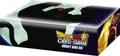 Dragon Ball Super TCG - Draft Box 06
