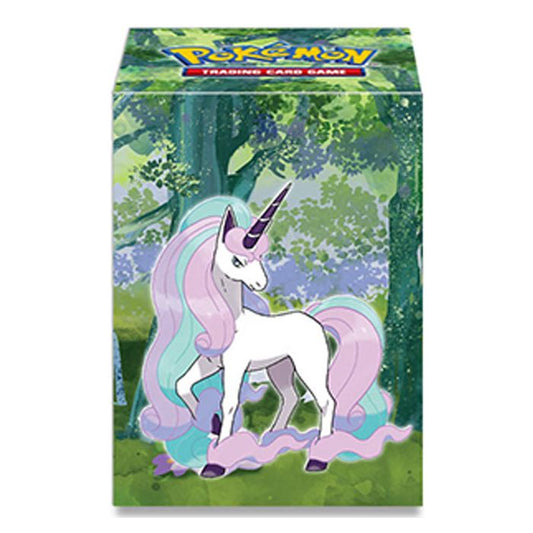 UP - Full View Deck Box - Pokémon - Gallery Series: Enchanted Glade