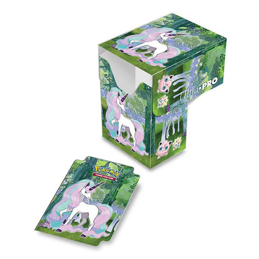 UP - Full View Deck Box - Pokémon - Gallery Series: Enchanted Glade