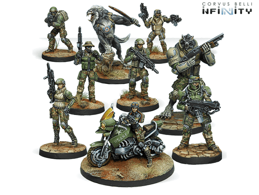 USAriadna Army Pack