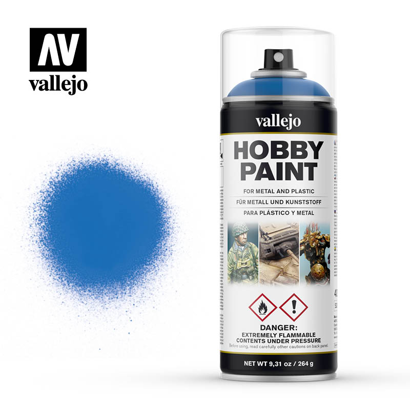 Fantasy Color Primer- Azul Mágico