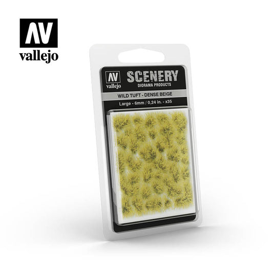 Wild Tuft – Dense Beige
