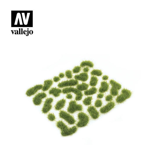 Wild Tuft – Green
