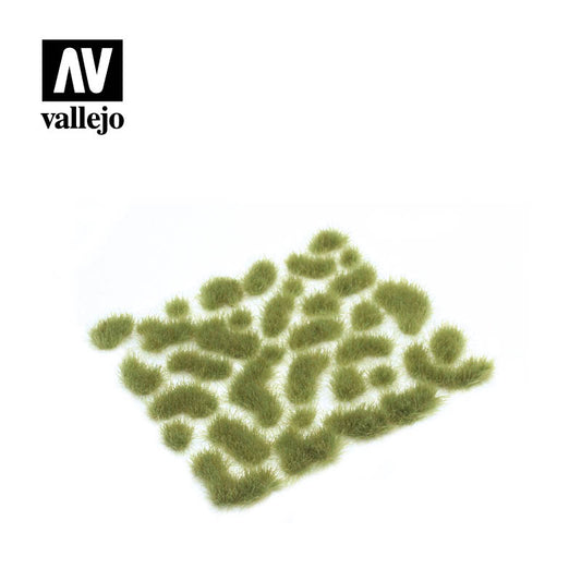 Wild Tuft – Light Green (Medium)