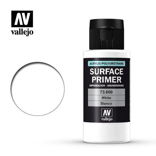 Surface Primer Blanco 60 ml