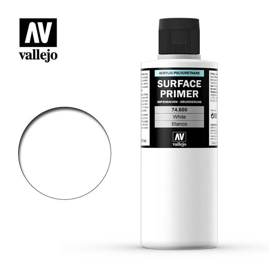 Surface Primer Blanco (200 ml)