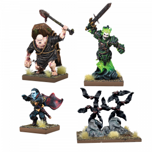 Undead - Warband  Booster