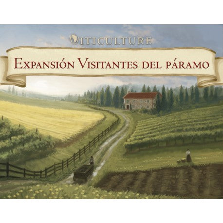 Viticulture - Visitantes del páramo