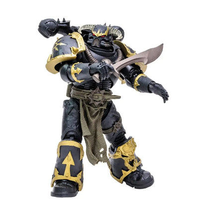 McFarlane Toys: Figura de acción de Marine Espacial del Caos