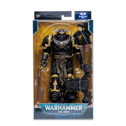McFarlane Toys: Figura de acción de Marine Espacial del Caos