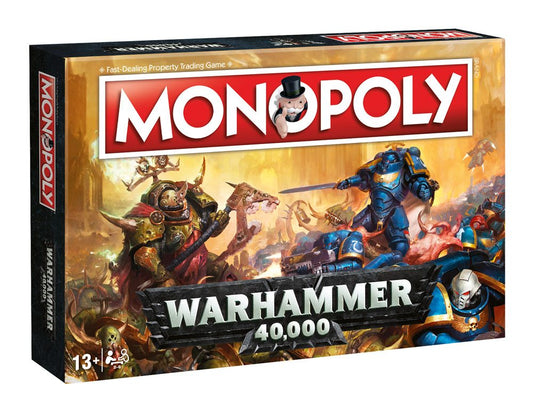 Monopoly Warhammer 40000