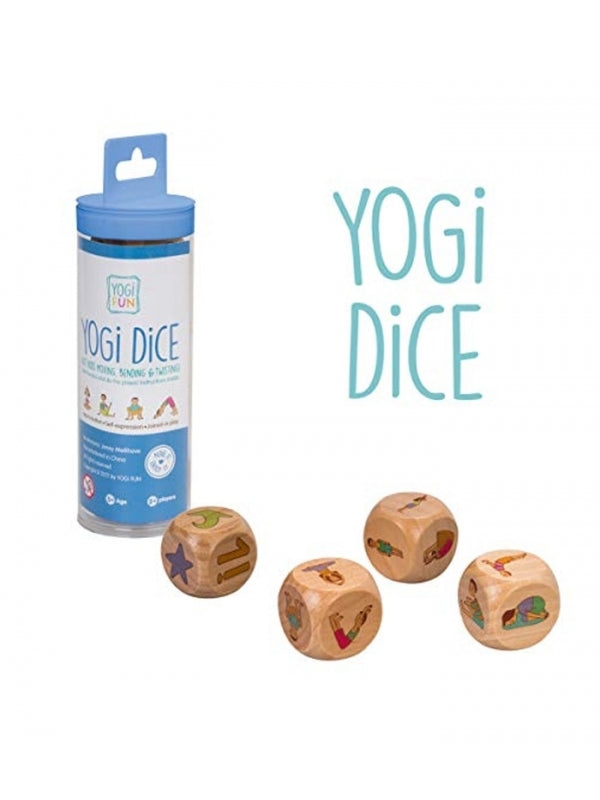 Yogi Dice