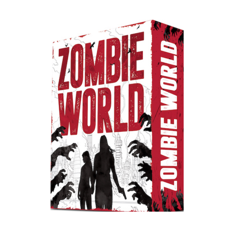 Zombie World - Caja Básica